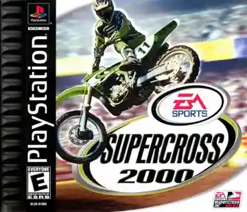 EA Sports Supercross 2000 (US)-PlayStation